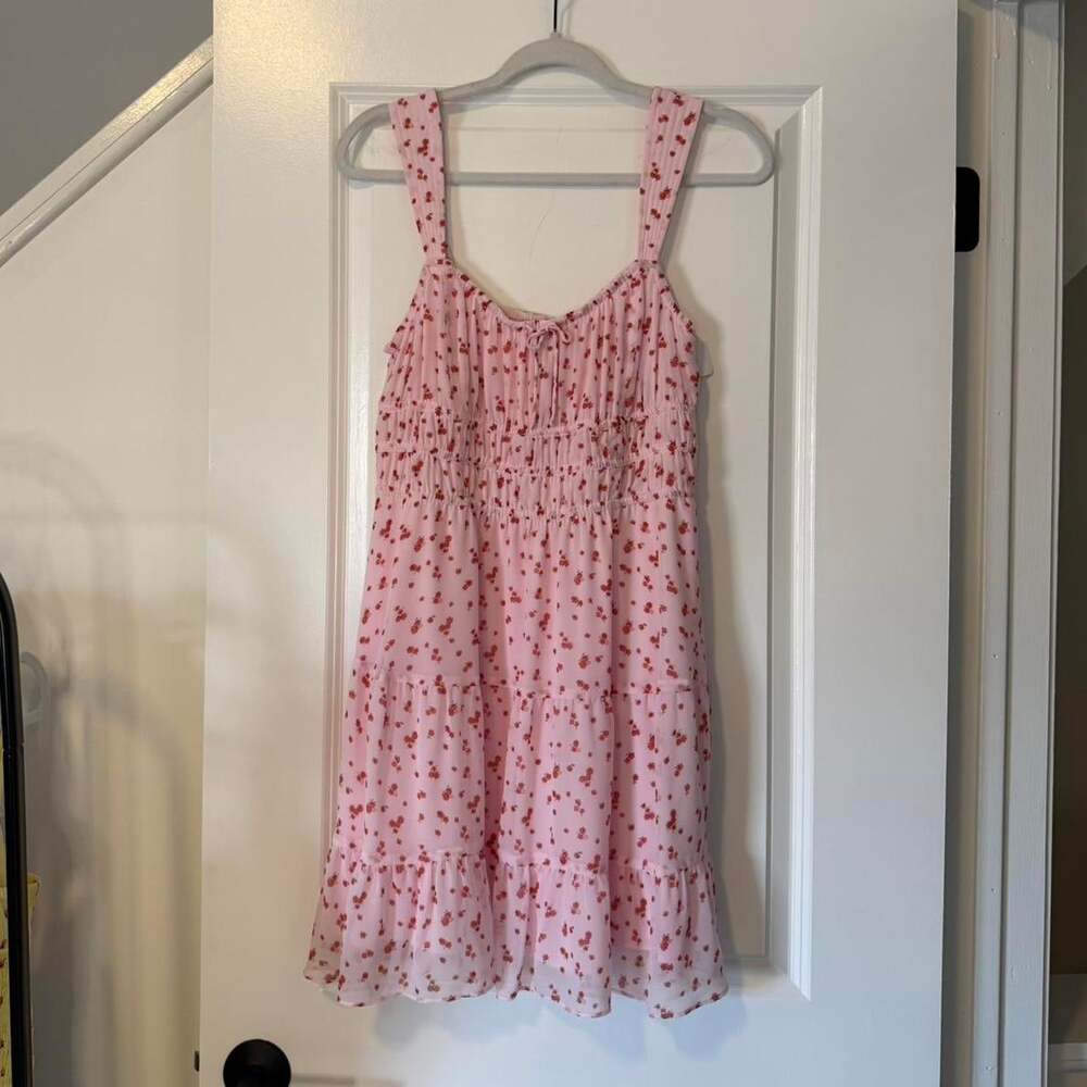 Aritzia Sunday Best Martine Midi Dress
